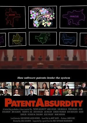 Patent Absurdity