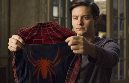 Spiderman 3 - Peter Parker
